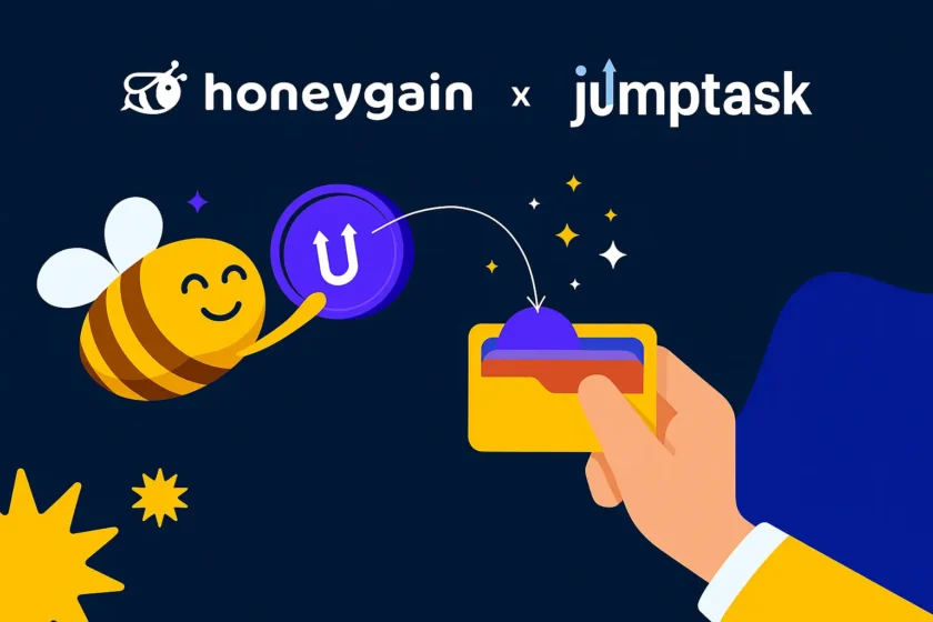 6 Formas de Ganhar Cripto no JumpTask (De Jogar a Renda Passiva)